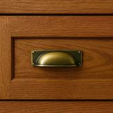 System 64 mm SY4533 0064 ABM Mat Antik Bronz Kulp
