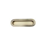 System 7471 Antik Renk Gömme Kulp 128 Mm