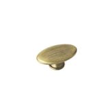 System 8 mm SY4322 0008 ABM Mat Antik Bronz Düğme Kulp