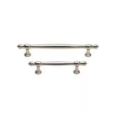 System 96 mm SY4482 0096 PN Parlak Nikel Kulp