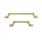 System 96 mm SY4598 0096 GL Altın Kulp