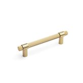 System altın 19 cm çekme/sürgü kapı kolu