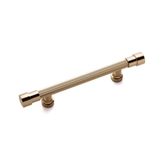 System altın 22 cm çekme/sürgü kapı kolu