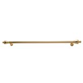 System altın 80 cm çekme/sürgü kapı kolu