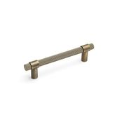 System antik 19 cm çekme/sürgü kapı kolu