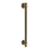 System antik 25 cm çekme/sürgü kapı kolu