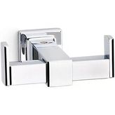 System BA10006002001CR Q-line 2'li Krom Askılık