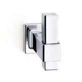 System BA1006 001 CR Krom Q-Line Askılık