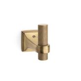 System BA1014 001 ABM Antik Saten Mat Sparkline Askılık