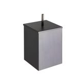 System BANYO ÇÖP KOVASI 4 L - FÜME RENK