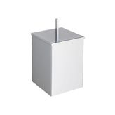 System BANYO ÇÖP KOVASI 4 L - KROM RENK