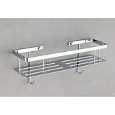 System Banyo Duş Raf Sistemi Krom Renk 152X112X402 Mm