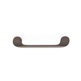 System çekme/sürgü kapı kolu rose renk 28 cm