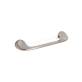System çekme/sürgü kapı kolu saten renk 28 cm