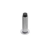 System DS1019 0032 CR-CR-P6 Krom Siyah 32 mm Kapı Stobu