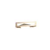 System Duş Raf Sistemi Gold Branch Renk 93X71X211 Mm Gold Tek Ebat Ba3008 043 Gb