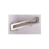 System Duş Raf Sistemi Saten Rengi 93X71X211 Mm