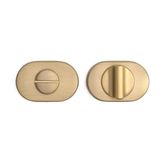 System Elips Wc Kapı Rozeti Gold Branch Renk (Ro16w Gb)