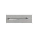 System Pro-Tech Uzun Havluluk Krom Renk 27X65X450 Mm