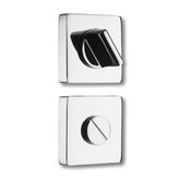 System RO11W CR Krom Banyo Kapı Rozeti