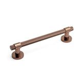 System rose 25 cm çekme/sürgü kapı kolu