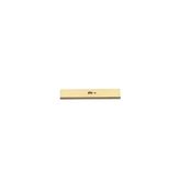 System SY0416 0008 BB Mat Gold 8 mm Mobilya Kulp Tabanı
