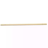 System SY0416 0320 BB Mat Altın 320 mm Mobilya Kulp Tabanı