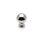 System SY1465 0020 CR Düğme Krom 20 mm Kulp