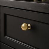 System SY1465 0020 GL Düğme Gold 20 mm Kulp