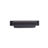 System SY4523 0064 AL6 Siyah 64 mm Tas Kulp