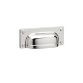 System SY4534 0032 CR Krom 32 mm Çanak Taş Kulp