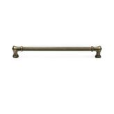 System SY4640 0352 ABM-ABM Antik Sarı 352 mm Kulp