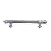 System SY4675 0192 OSM-OSM Antik Gümüş 192 mm Kulp