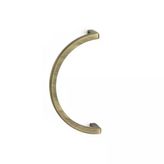System SY4701 0096 ABM Antik Sarı 96 mm Kulp