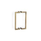 System SY4704 0096 ABM Antik Renk 96 mm Kulp