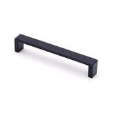 System SY6250 0128 AL6 Siyah 128 mm Kulp