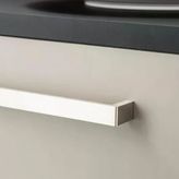 System SY6250 0192 NB Nikel Saten 192 mm Kulp