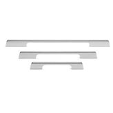 System Sy8520 0224 224 mm Krom Kulp