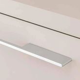 System SY8570 0160 CR Krom 160 mm Kulp