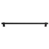 System SY8770 0320 AL6-AL6 Siyah 320 mm Kulp