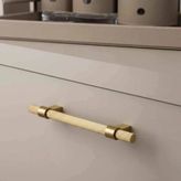 System SY8990 0128 GL-GL Gold 128 mm Kulp