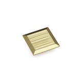 System SY9032 0016 GL Düğme Gold 16 mm Kulp