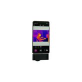 T-10 Cep Telefonlarıyla Uyumlu Termal Kamera, Android