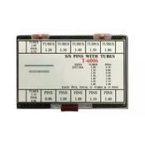 T-6006 Boru Tipi Saat Pim Seti