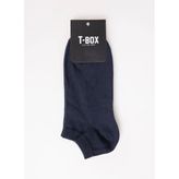 T-Box Lacivert Erkek Patik Çorap E.-PATİK