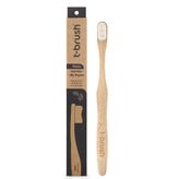 T-Brush Nano Bambu Beyaz Diş Fırçası