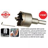T.c.t. Metal Delme Panç 75 Mm