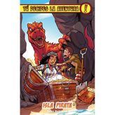 Tú decides la aventura: Isla pirata: 7