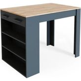 T Designo Infınıty Mutfak Adası - Mutfak MASASI-120 cm