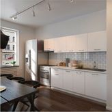 T Designo Nihal Beyaz Mutfak Dolabı 260 cm Suntalam Malzeme ile Modern Tasarım ve Geniş Depolama Alanı